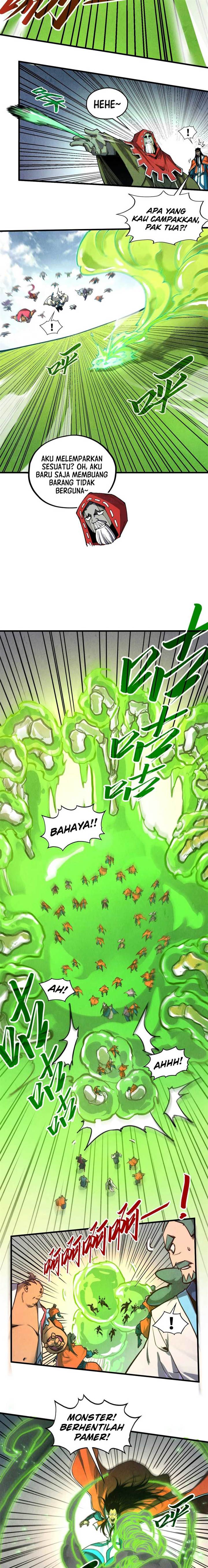 The Ultimate of All Ages Chap 414 - Next Chap 415