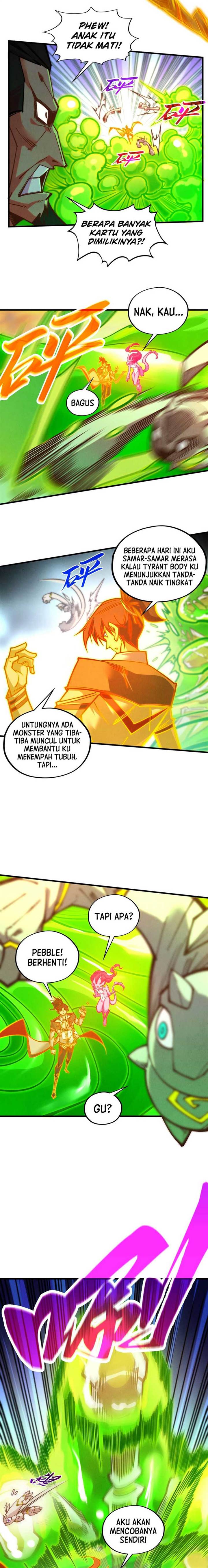 The Ultimate of All Ages Chap 414 - Next Chap 415