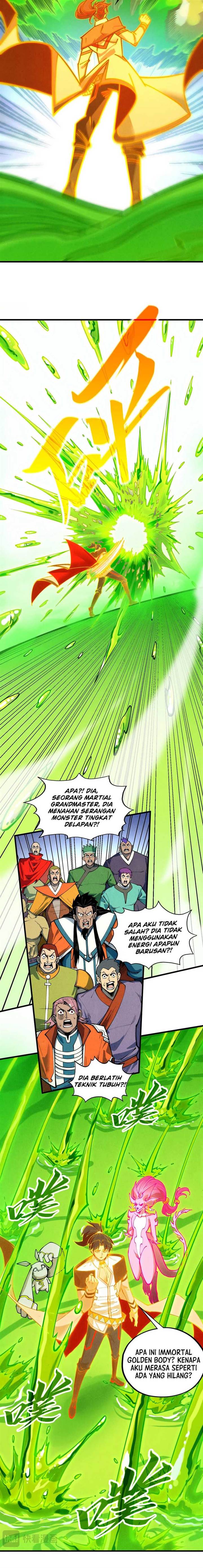 The Ultimate of All Ages Chap 414 - Next Chap 415