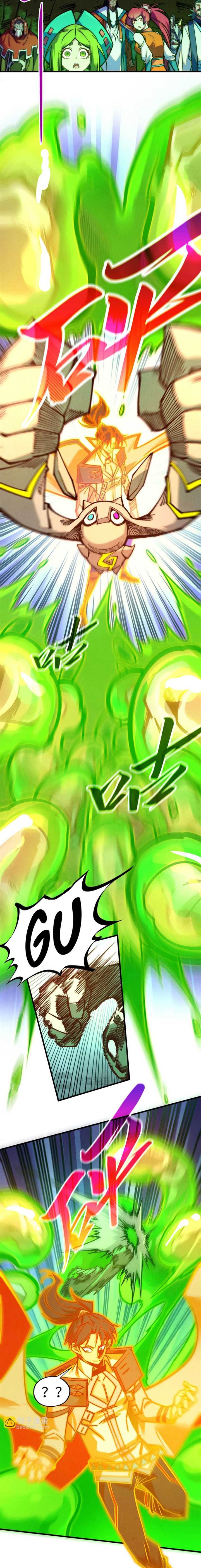 The Ultimate of All Ages Chap 414 - Next Chap 415