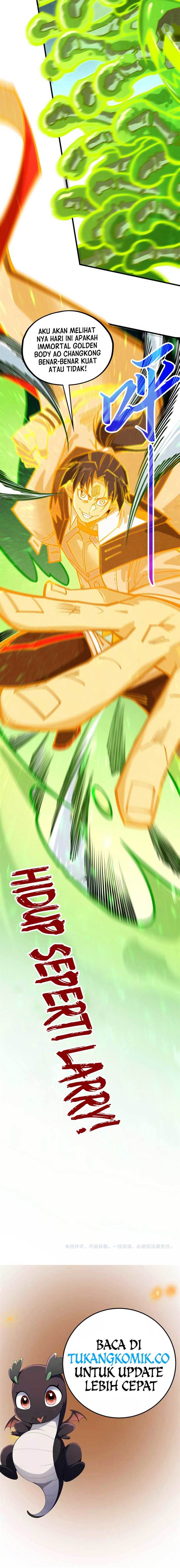 The Ultimate of All Ages Chap 414 - Next Chap 415