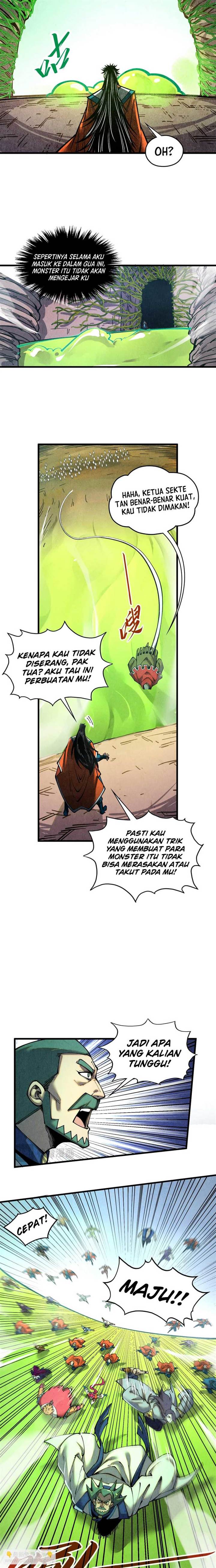 The Ultimate of All Ages Chap 414 - Next Chap 415