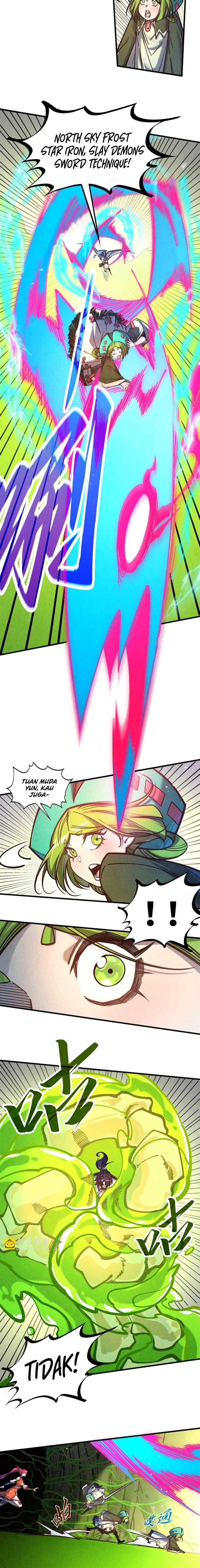 The Ultimate of All Ages Chap 414 - Next Chap 415