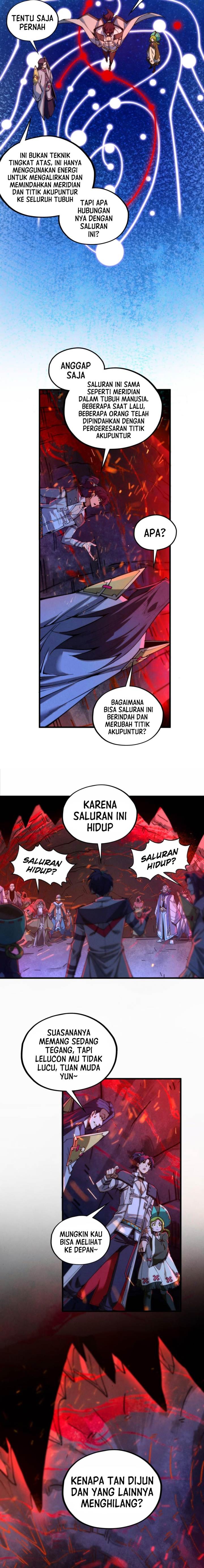 The Ultimate of All Ages Chap 415 - Next Chap 416