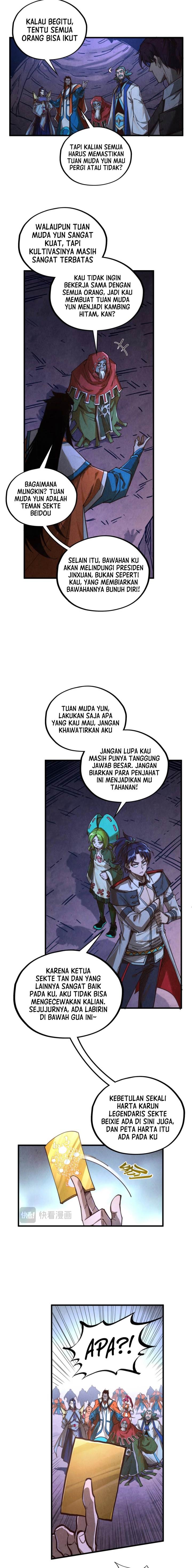 The Ultimate of All Ages Chap 415 - Next Chap 416
