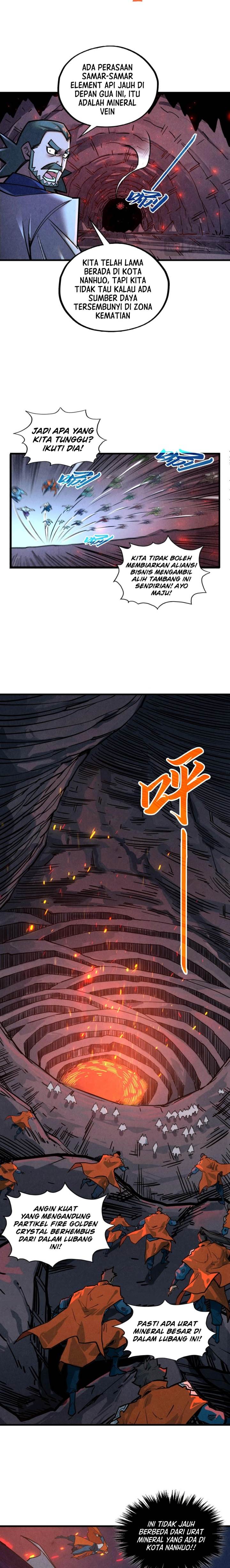 The Ultimate of All Ages Chap 415 - Next Chap 416