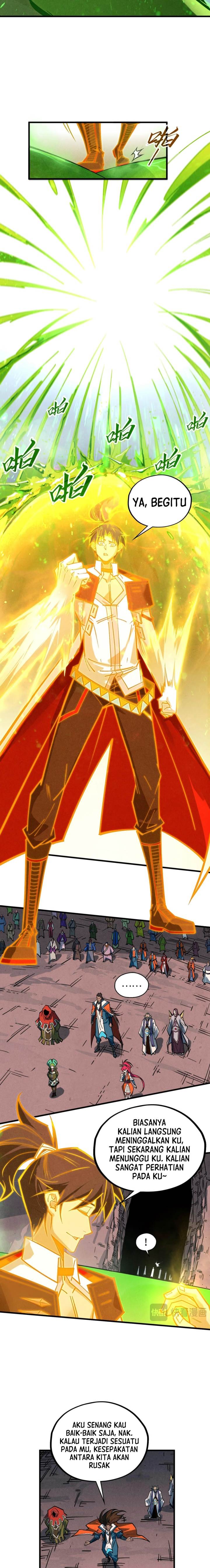 The Ultimate of All Ages Chap 415 - Next Chap 416