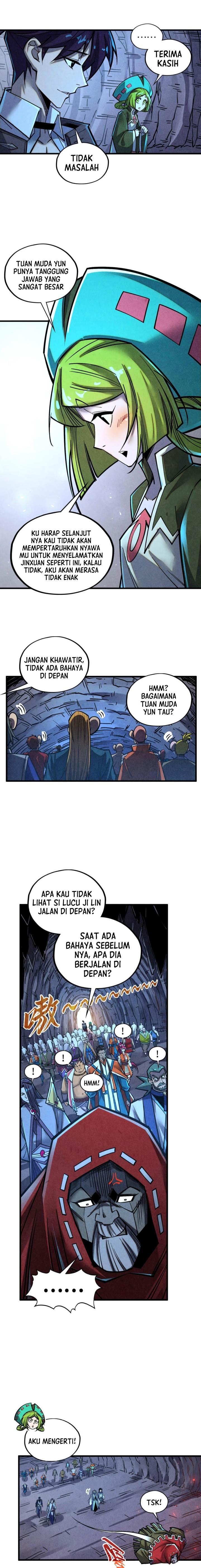 The Ultimate of All Ages Chap 415 - Next Chap 416