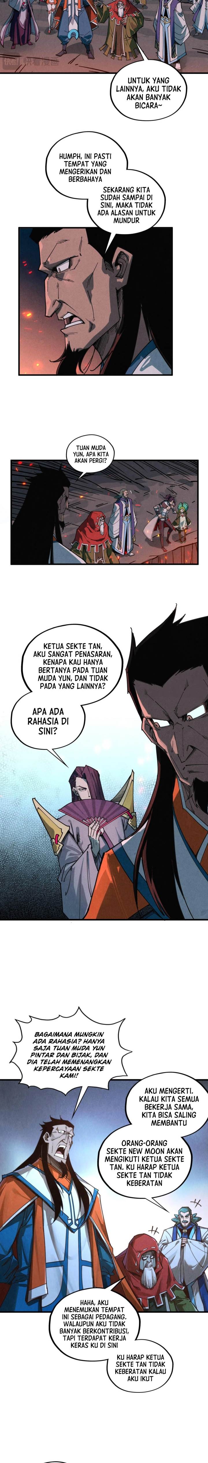 The Ultimate of All Ages Chap 415 - Next Chap 416