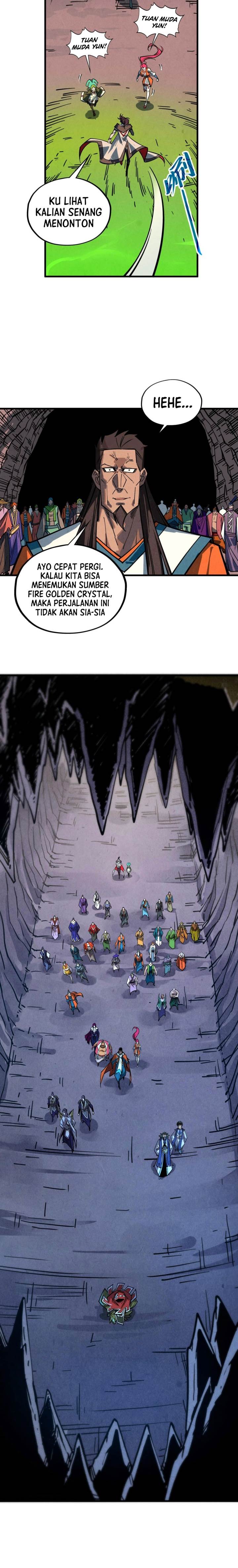 The Ultimate of All Ages Chap 415 - Next Chap 416