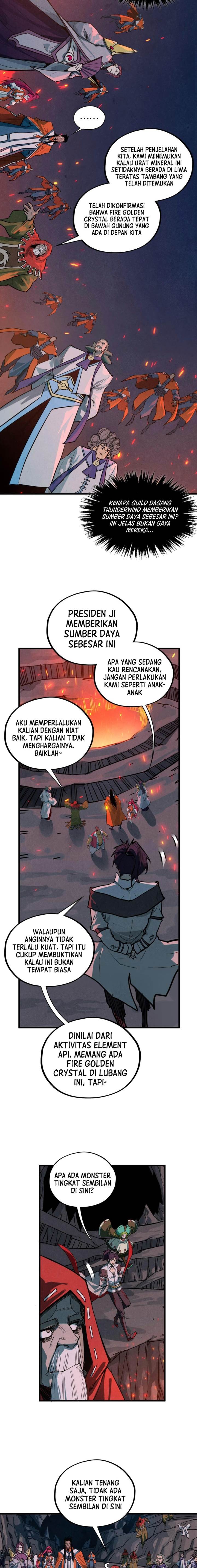 The Ultimate of All Ages Chap 415 - Next Chap 416