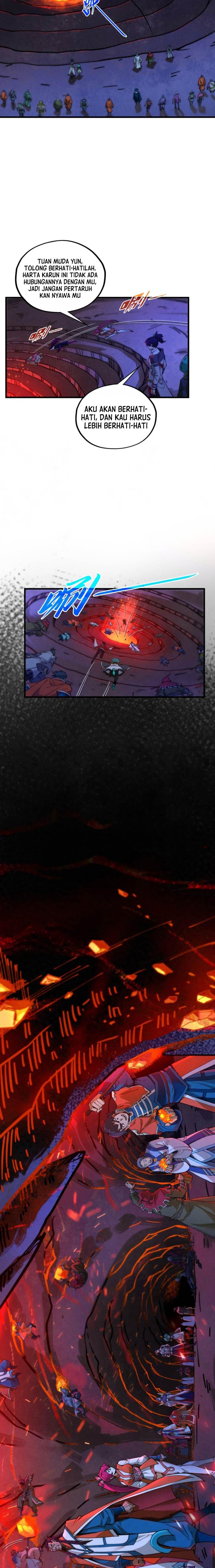 The Ultimate of All Ages Chap 415 - Next Chap 416