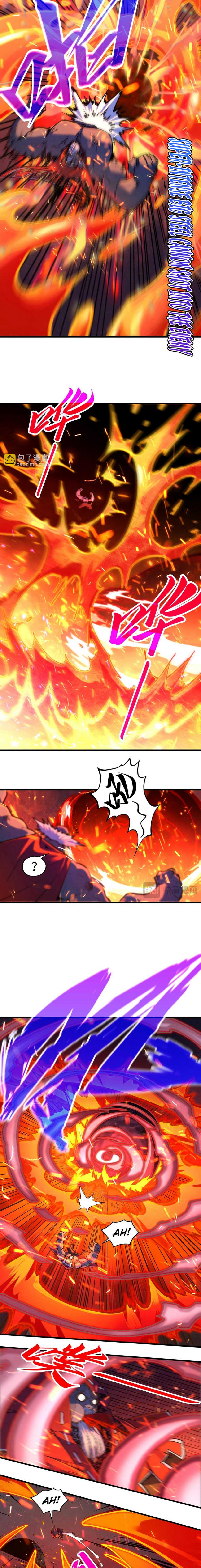 The Ultimate of All Ages Chap 416 - Next Chap 417