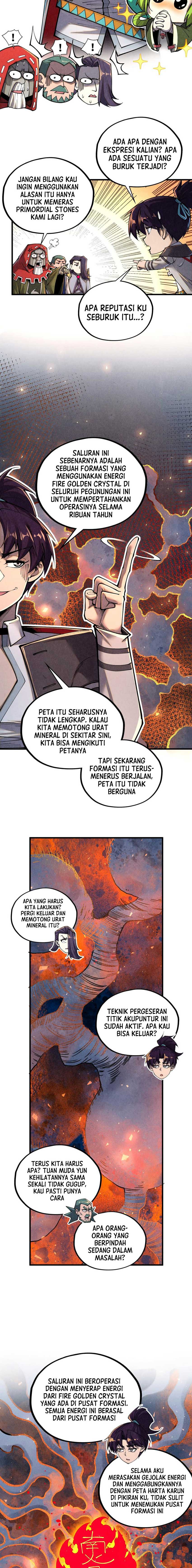 The Ultimate of All Ages Chap 416 - Next Chap 417