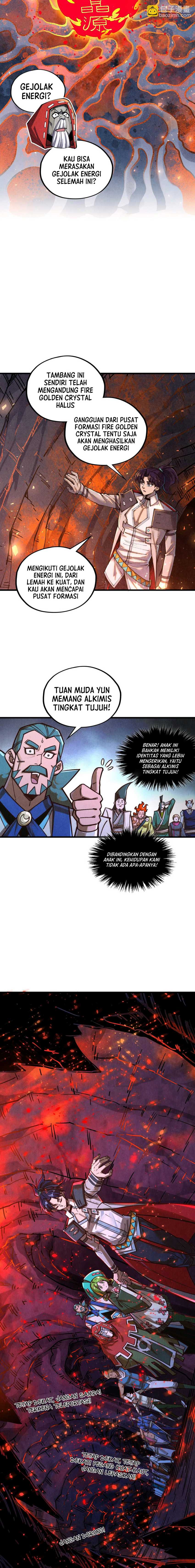 The Ultimate of All Ages Chap 416 - Next Chap 417