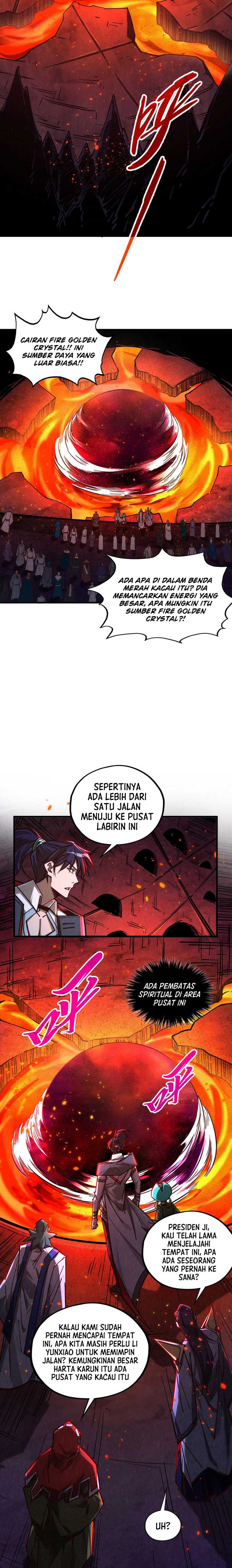 The Ultimate of All Ages Chap 416 - Next Chap 417