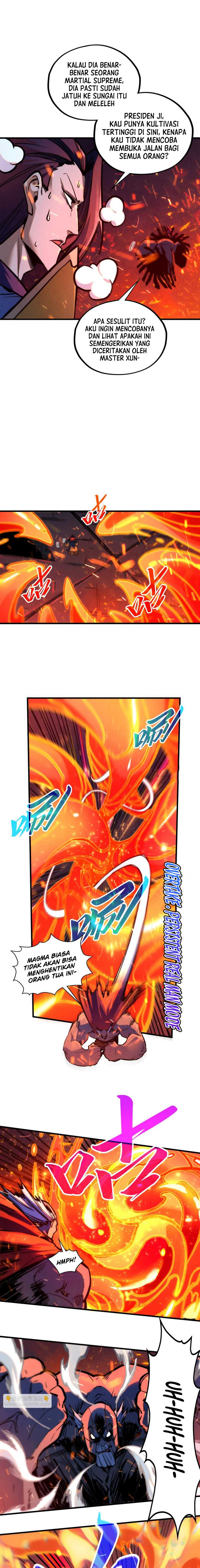 The Ultimate of All Ages Chap 416 - Next Chap 417