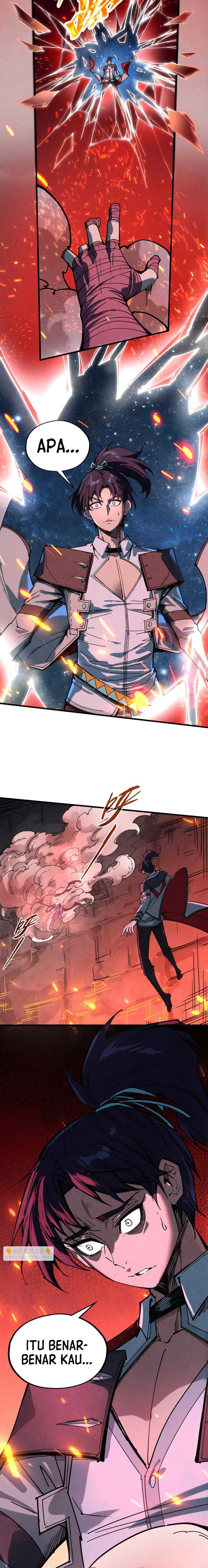 The Ultimate of All Ages Chap 416 - Next Chap 417