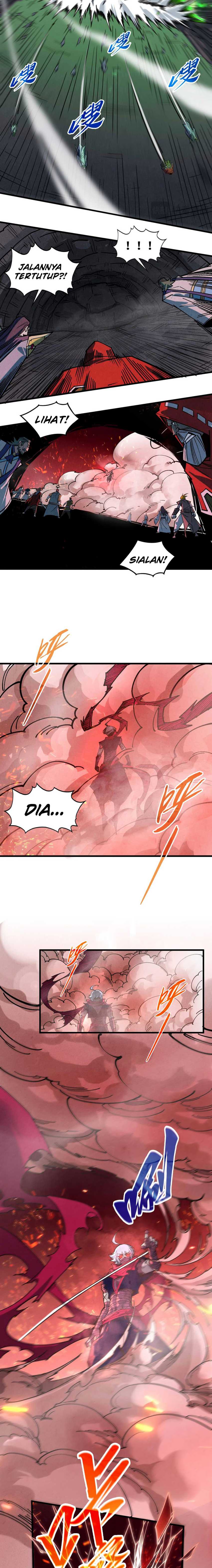 The Ultimate of All Ages Chap 416 - Next Chap 417