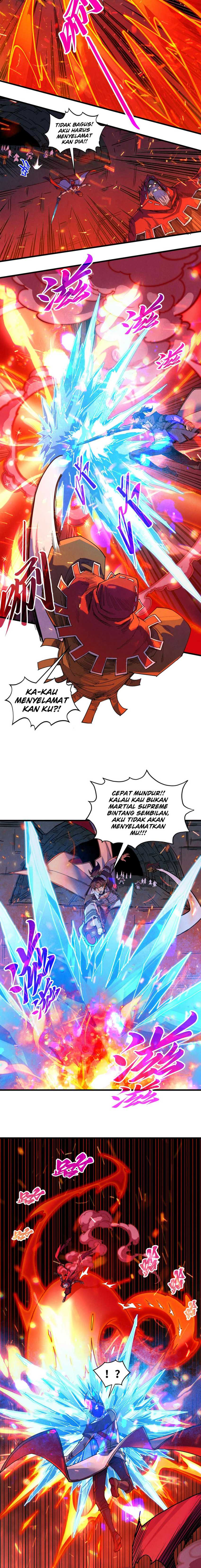 The Ultimate of All Ages Chap 416 - Next Chap 417