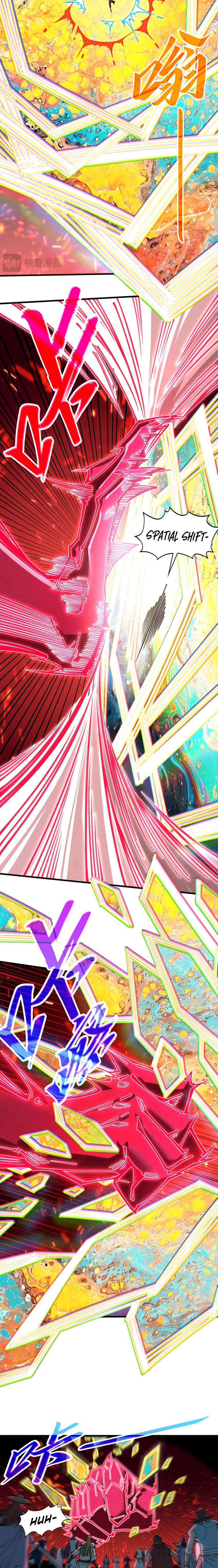 The Ultimate of All Ages Chap 416 - Next Chap 417