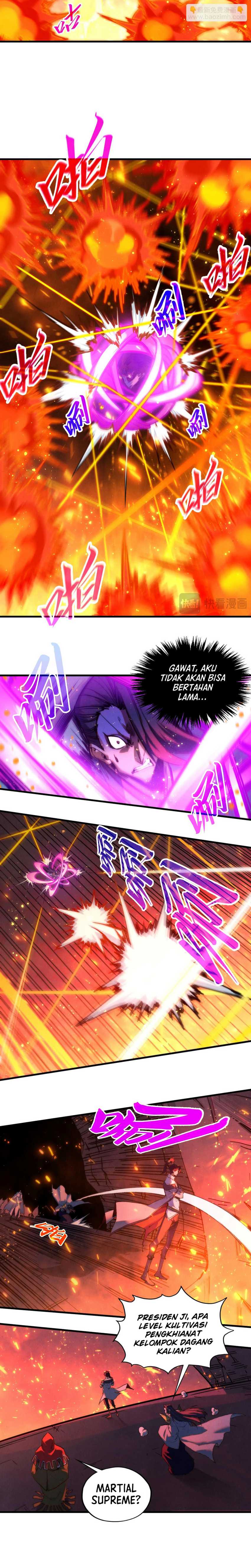 The Ultimate of All Ages Chap 416 - Next Chap 417