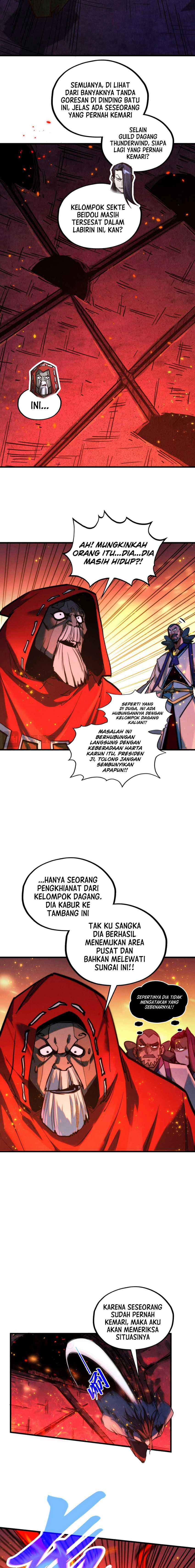 The Ultimate of All Ages Chap 416 - Next Chap 417