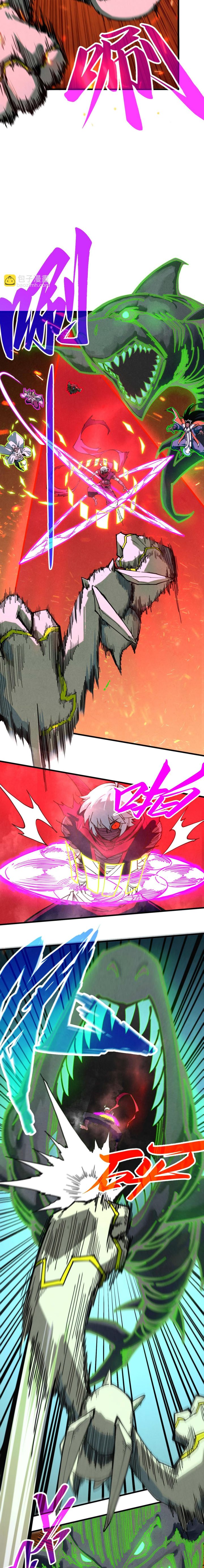 The Ultimate of All Ages Chap 417 - Next Chap 418