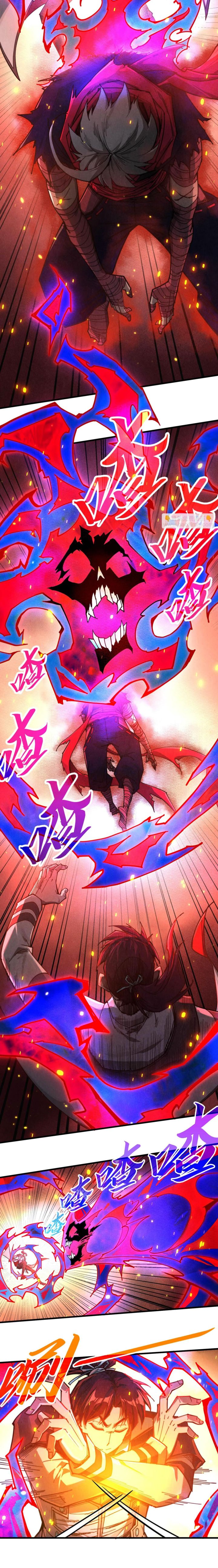 The Ultimate of All Ages Chap 417 - Next Chap 418