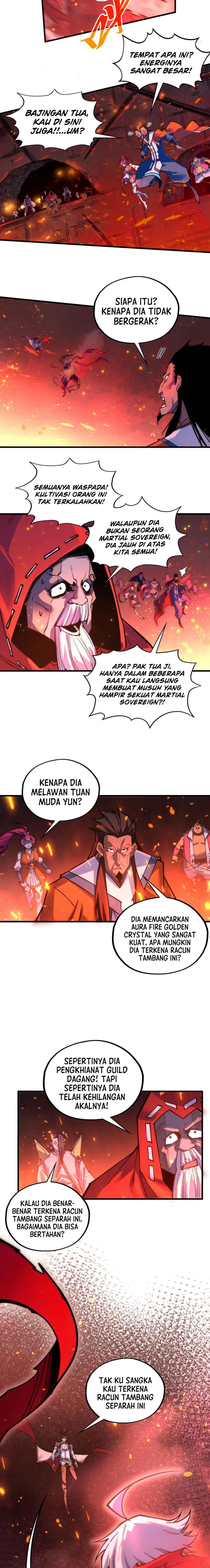 The Ultimate of All Ages Chap 417 - Next Chap 418