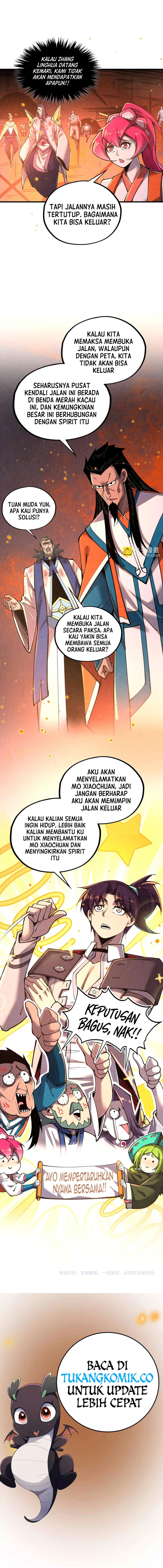 The Ultimate of All Ages Chap 417 - Next Chap 418