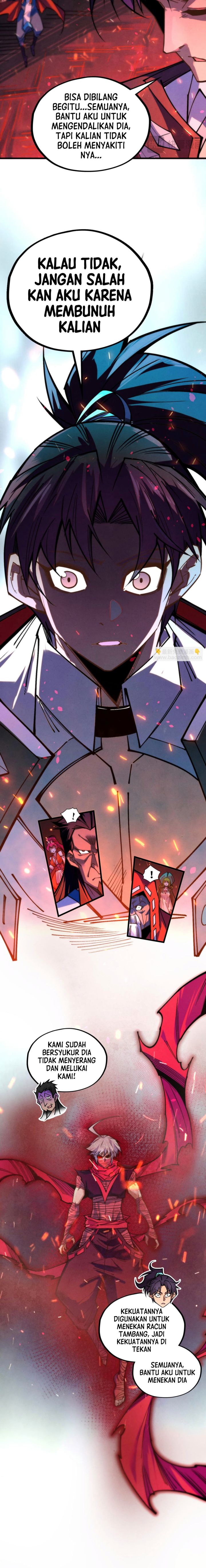 The Ultimate of All Ages Chap 417 - Next Chap 418