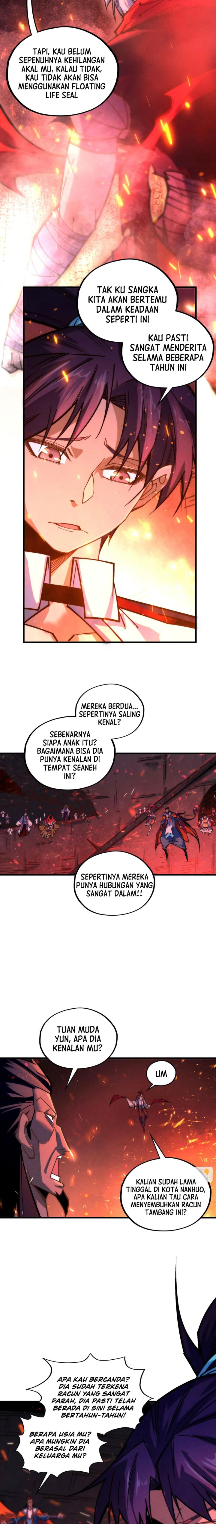 The Ultimate of All Ages Chap 417 - Next Chap 418