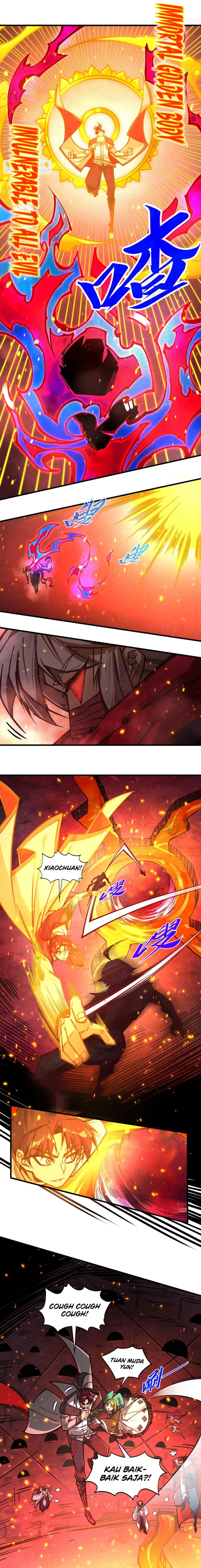 The Ultimate of All Ages Chap 417 - Next Chap 418