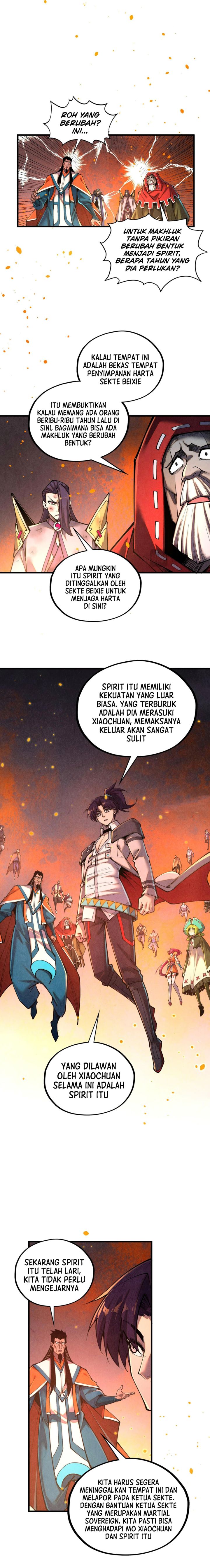 The Ultimate of All Ages Chap 417 - Next Chap 418