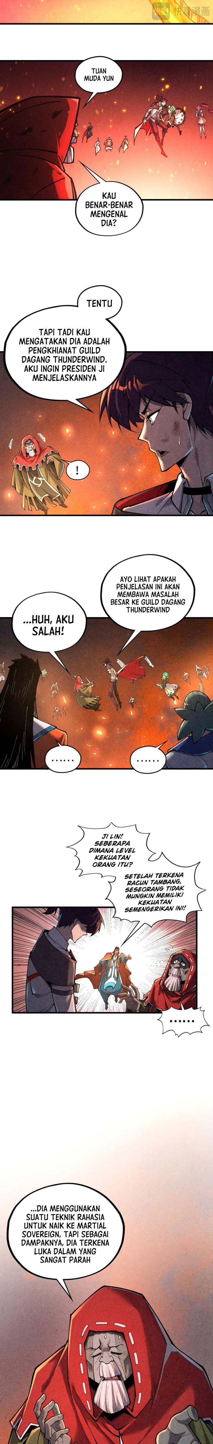 The Ultimate of All Ages Chap 417 - Next Chap 418