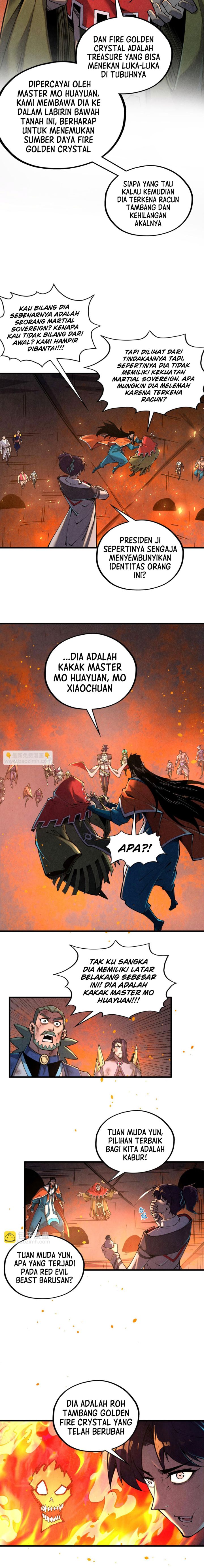 The Ultimate of All Ages Chap 417 - Next Chap 418