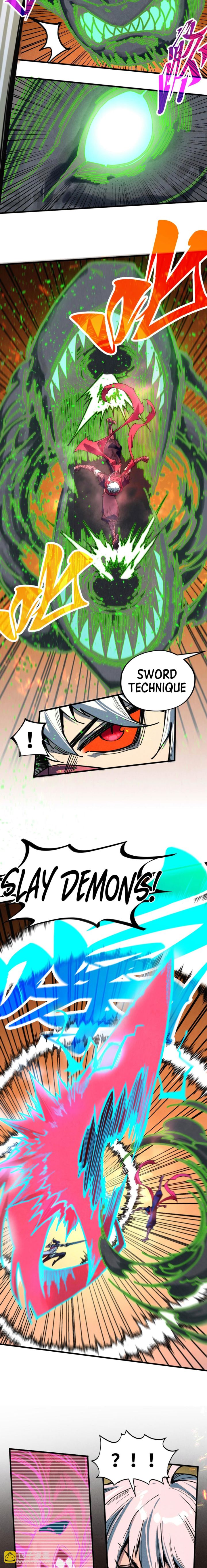 The Ultimate of All Ages Chap 417 - Next Chap 418