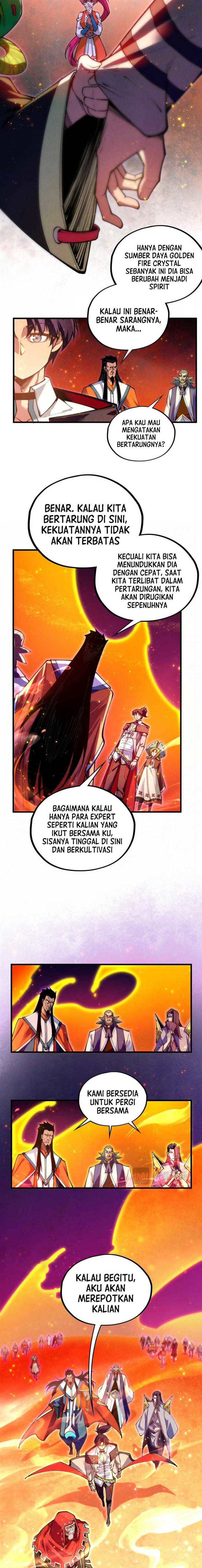 The Ultimate of All Ages Chap 418 - Next Chap 419