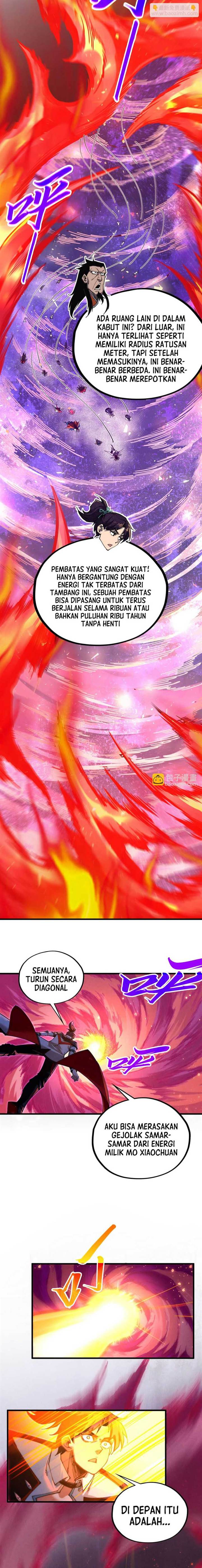 The Ultimate of All Ages Chap 418 - Next Chap 419