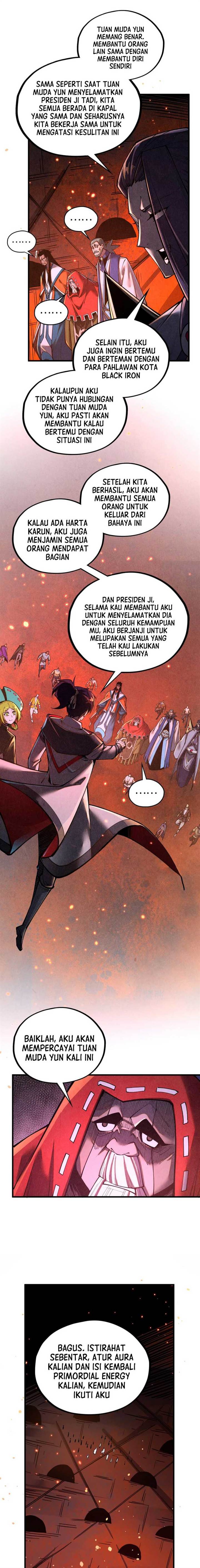 The Ultimate of All Ages Chap 418 - Next Chap 419