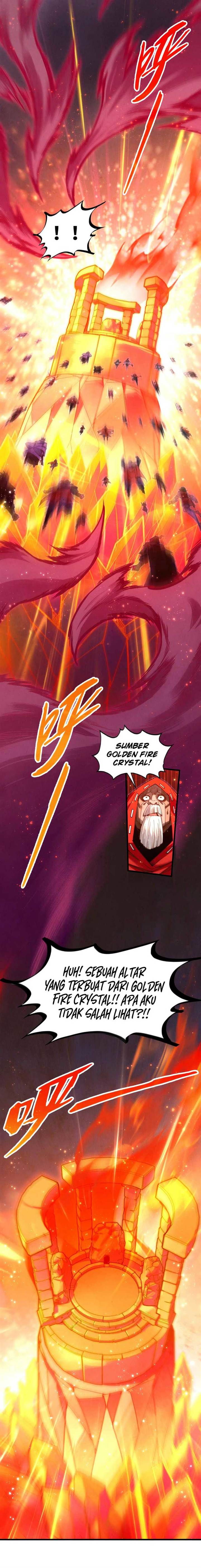 The Ultimate of All Ages Chap 418 - Next Chap 419