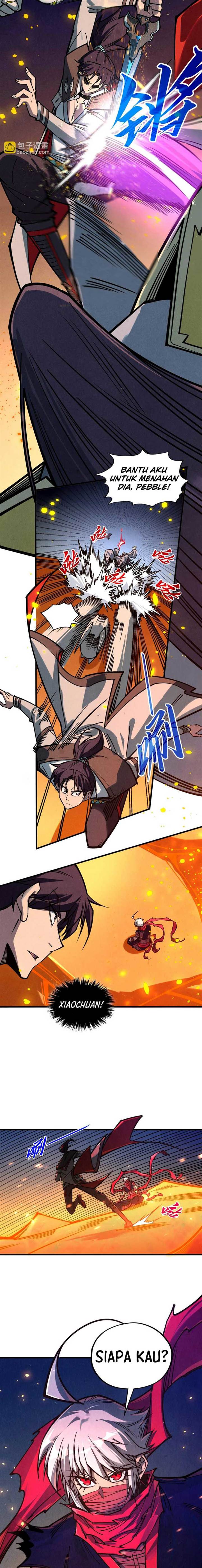 The Ultimate of All Ages Chap 418 - Next Chap 419