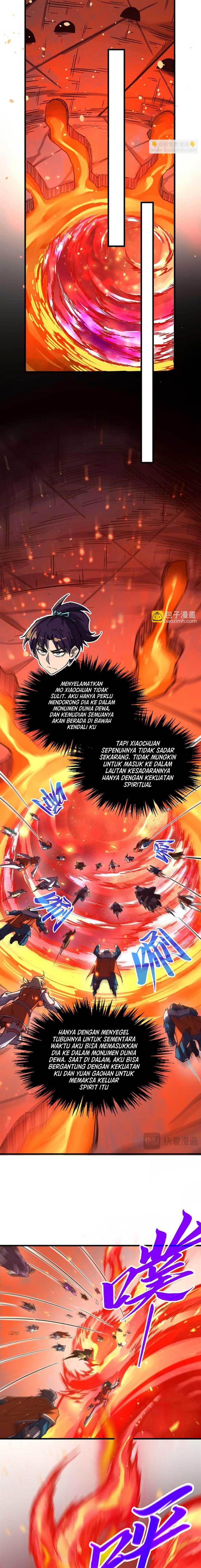 The Ultimate of All Ages Chap 418 - Next Chap 419