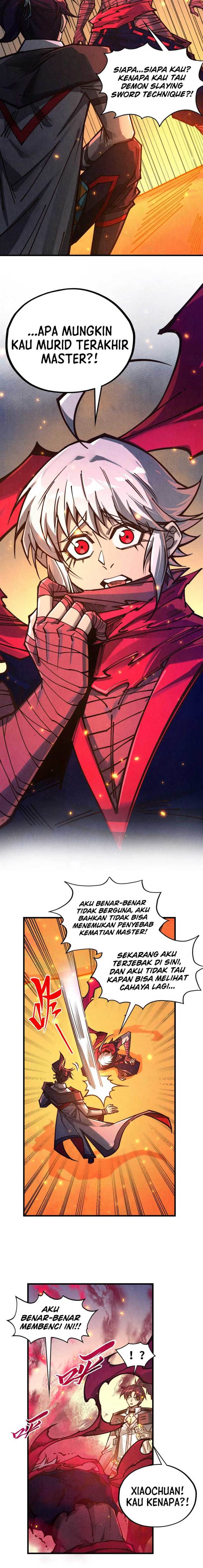 The Ultimate of All Ages Chap 418 - Next Chap 419