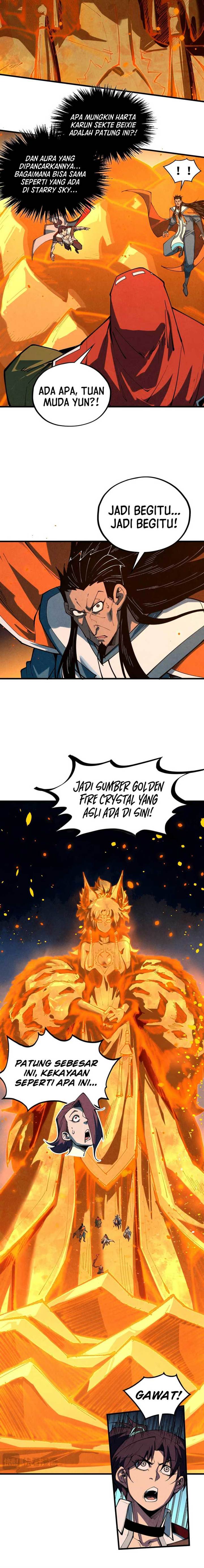 The Ultimate of All Ages Chap 418 - Next Chap 419