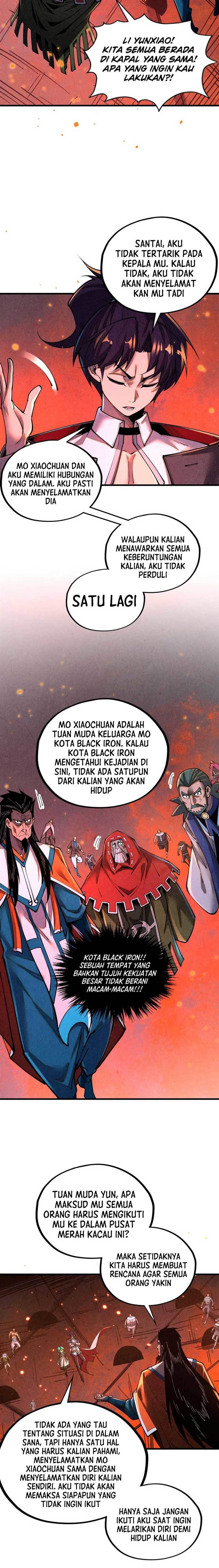 The Ultimate of All Ages Chap 418 - Next Chap 419