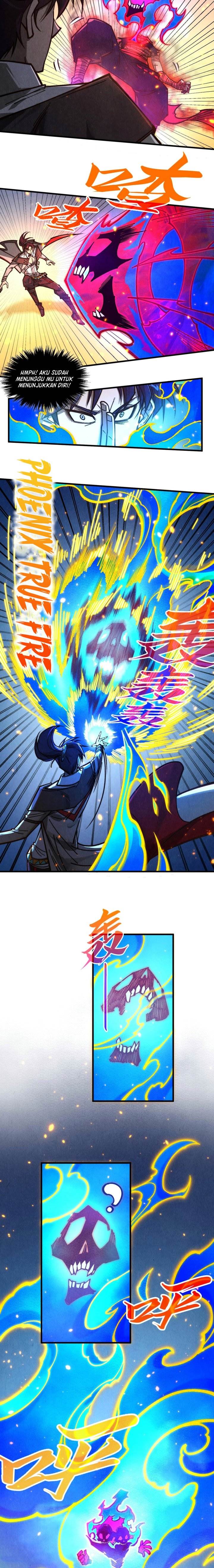 The Ultimate of All Ages Chap 419 - Next Chap 420