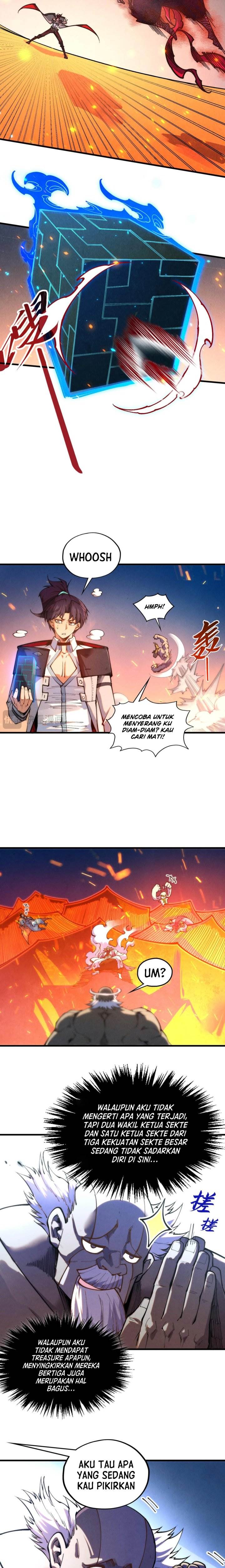 The Ultimate of All Ages Chap 419 - Next Chap 420