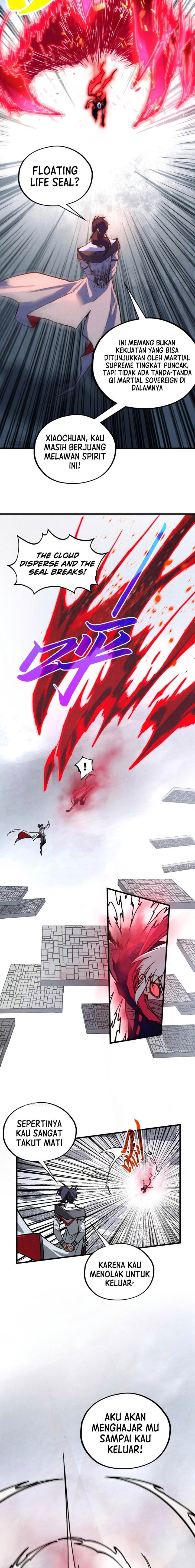 The Ultimate of All Ages Chap 419 - Next Chap 420